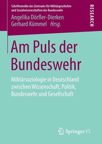 bokomslag Am Puls der Bundeswehr