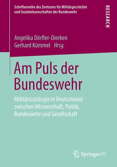 Angelika Dörfler-Dierken, Gerhard Kümmel - Am Puls der Bundeswehr, Häftad