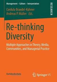 bokomslag Re-thinking Diversity