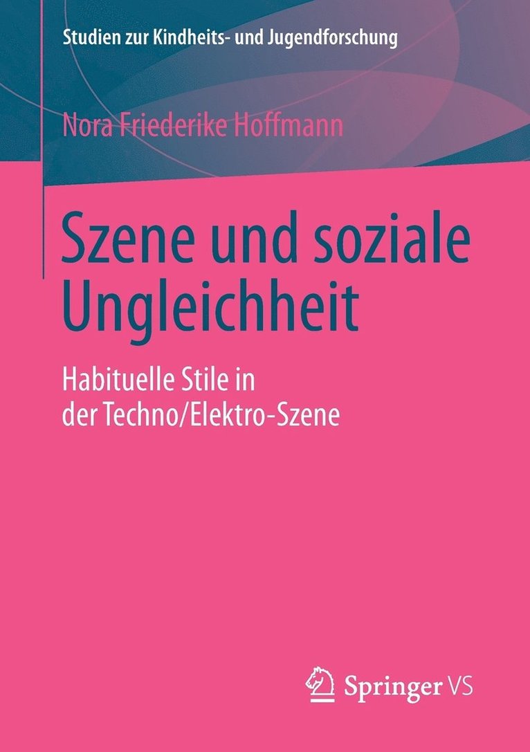 Szene und soziale Ungleichheit 1