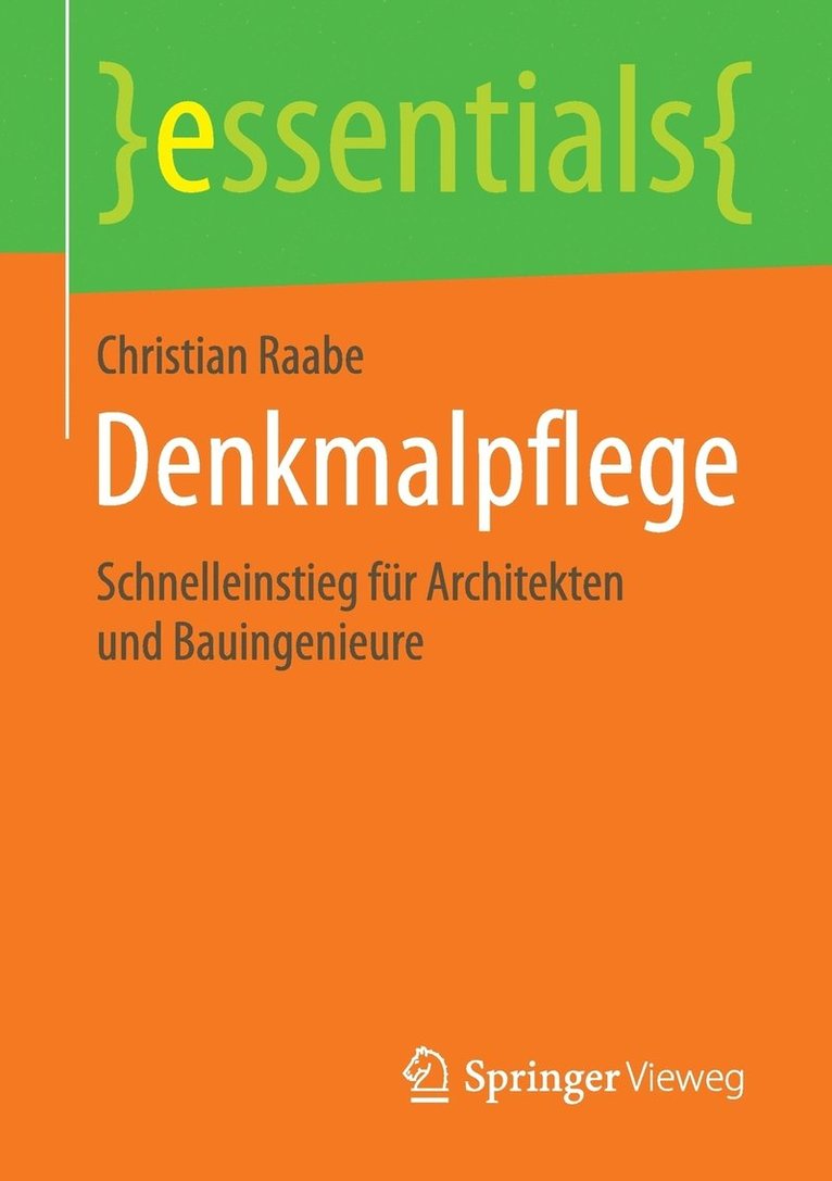 Denkmalpflege 1