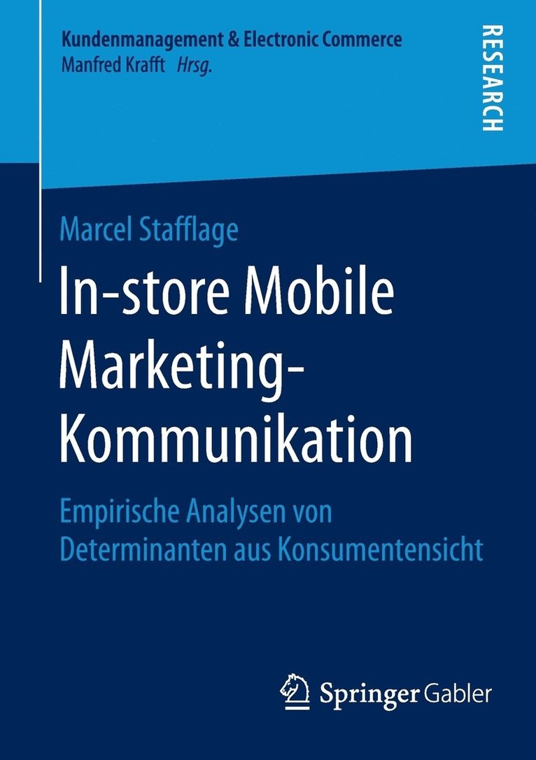 In-store Mobile Marketing-Kommunikation 1