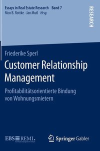 bokomslag Customer Relationship Management