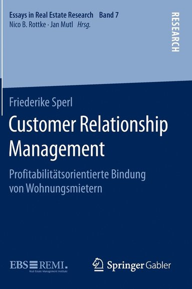 bokomslag Customer Relationship Management