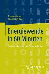 bokomslag Energiewende in 60 Minuten