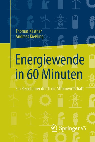 bokomslag Energiewende in 60 Minuten