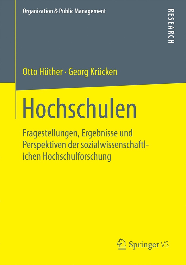 Hochschulen 1