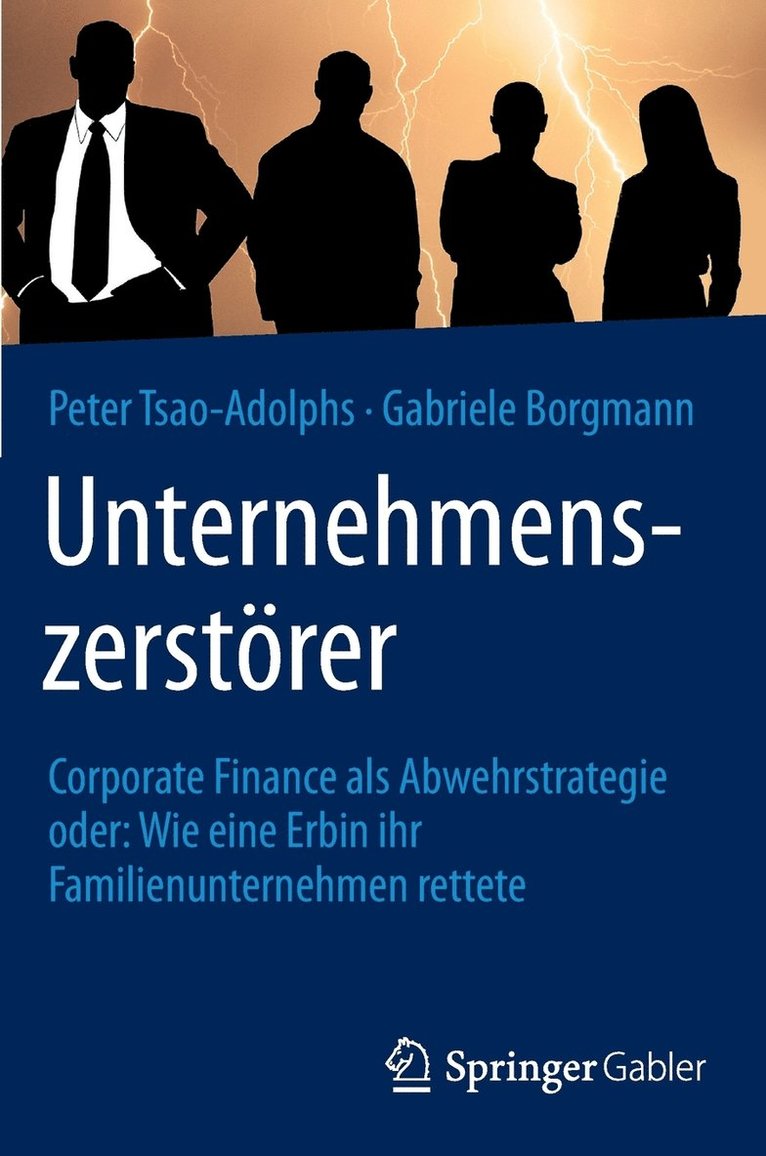 Unternehmenszerstrer 1