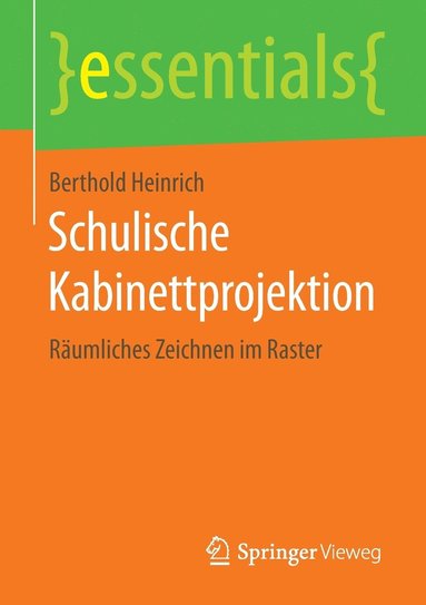 bokomslag Schulische Kabinettprojektion