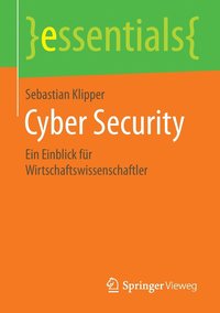 bokomslag Cyber Security