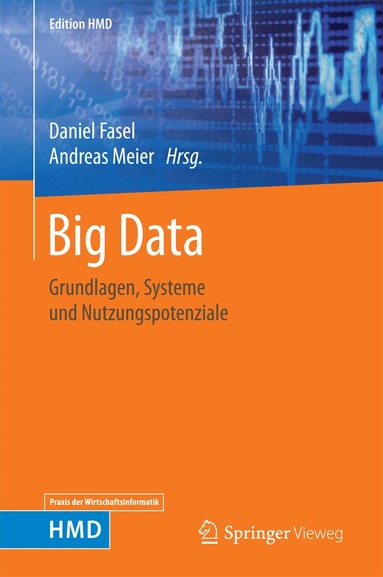 bokomslag Big Data