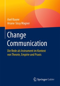 bokomslag Change Communication