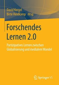 bokomslag Forschendes Lernen 2.0