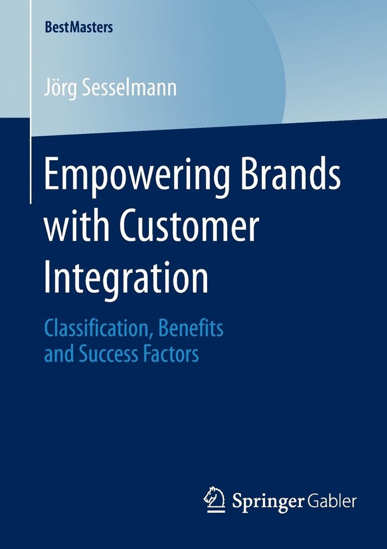 Empowering Brands with Customer Integration 1