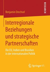 bokomslag Interregionale Beziehungen und strategische Partnerschaften