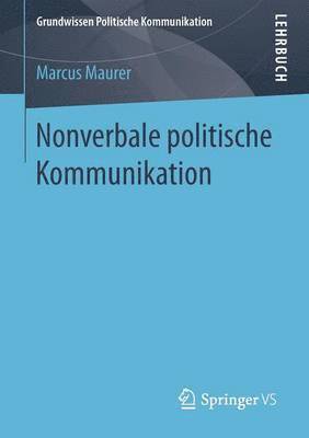 bokomslag Nonverbale politische Kommunikation