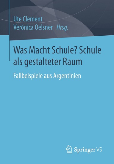 bokomslag Was Macht Schule? Schule als gestalteter Raum