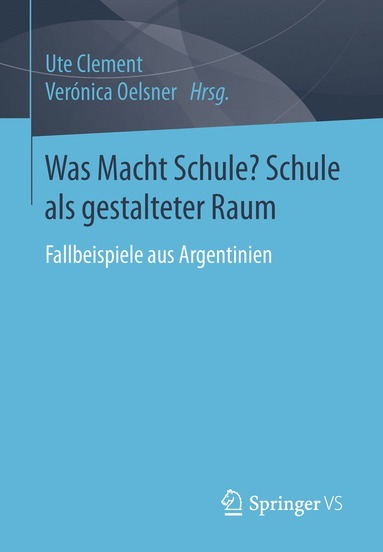 bokomslag Was Macht Schule? Schule als gestalteter Raum