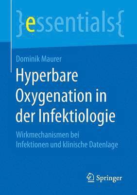 bokomslag Hyperbare Oxygenation in der Infektiologie