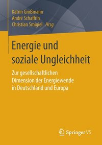 bokomslag Energie und soziale Ungleichheit