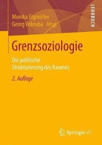 bokomslag Grenzsoziologie