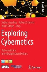 bokomslag Exploring Cybernetics