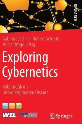 bokomslag Exploring Cybernetics