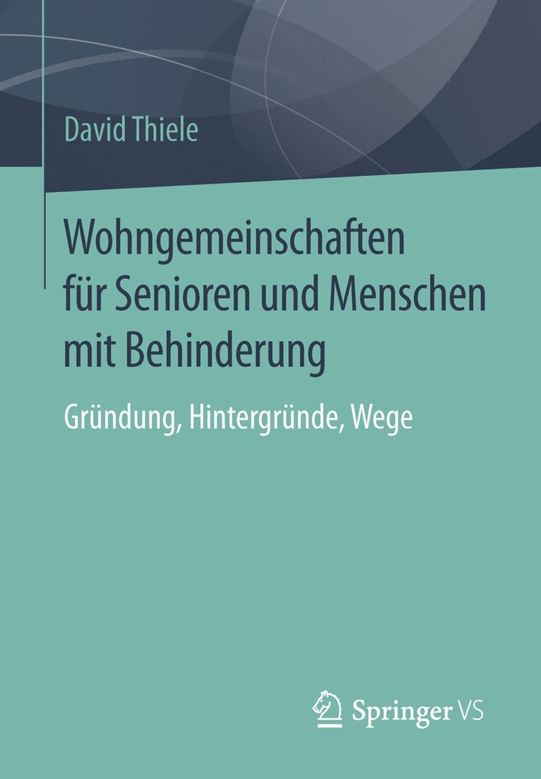 Wohngemeinschaften fr Senioren und Menschen mit Behinderung 1