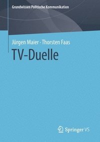 bokomslag TV-Duelle