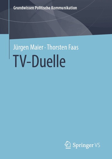 Jürgen Maier, Thorsten Faas - TV-Duelle, Häftad
