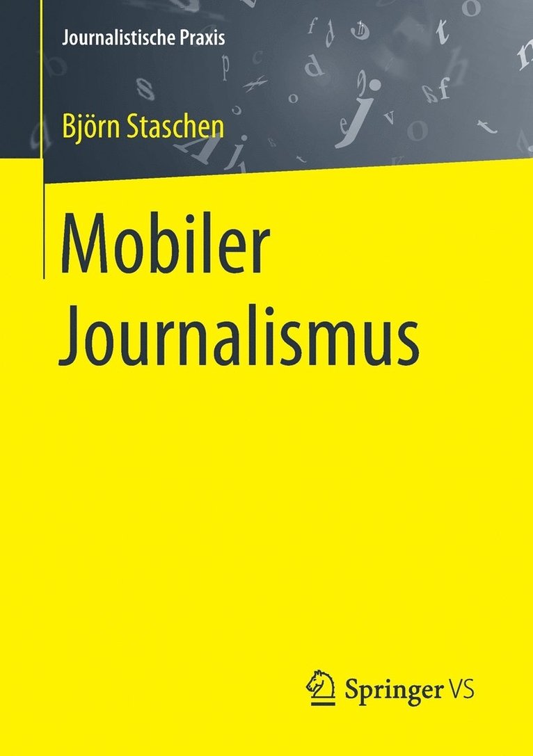 Mobiler Journalismus 1