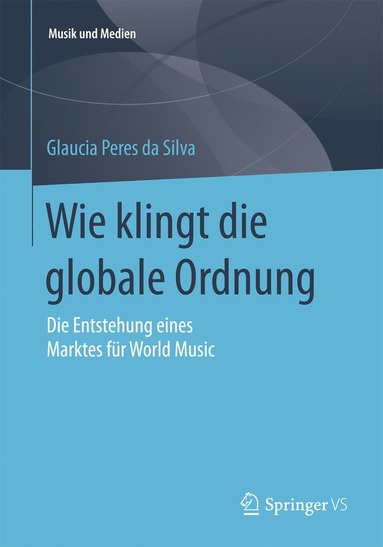 bokomslag Wie klingt die globale Ordnung