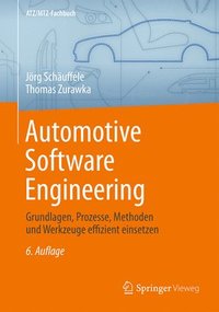 bokomslag Automotive Software Engineering