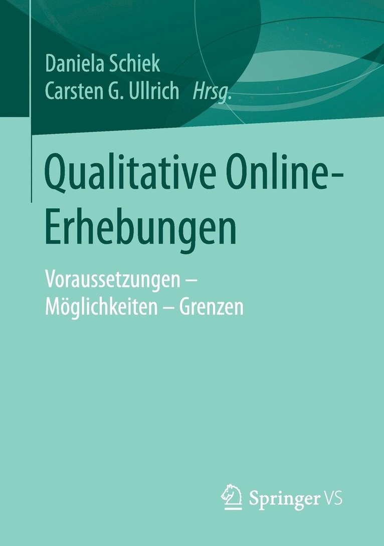 Qualitative Online-Erhebungen 1