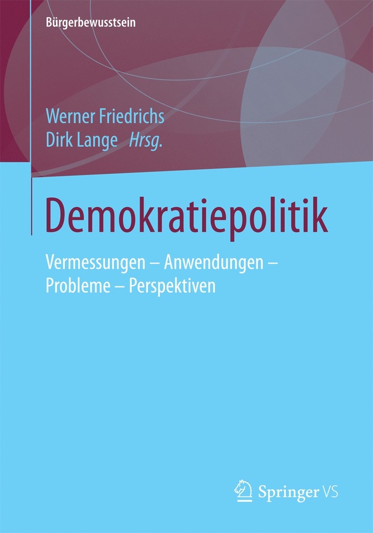 Demokratiepolitik 1