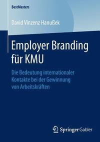 bokomslag Employer Branding fr KMU