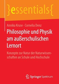 bokomslag Philosophie und Physik am auerschulischen Lernort