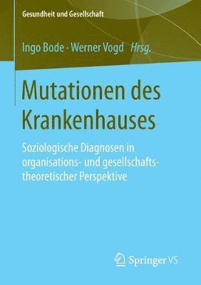 bokomslag Mutationen des Krankenhauses