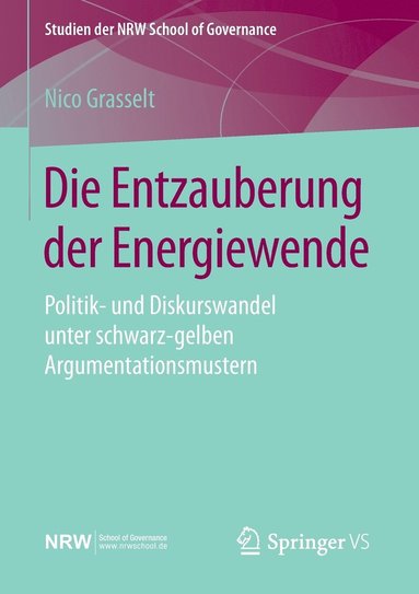 bokomslag Die Entzauberung der Energiewende