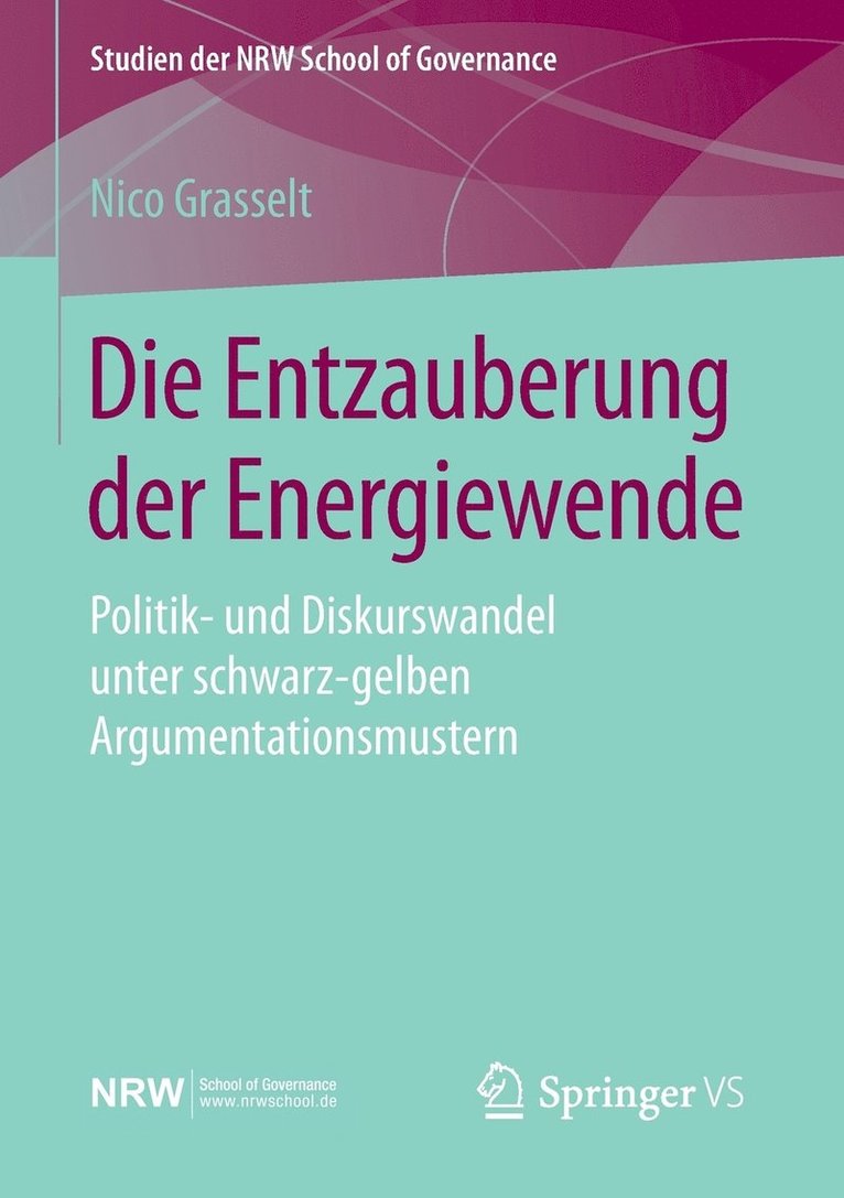 Die Entzauberung der Energiewende 1