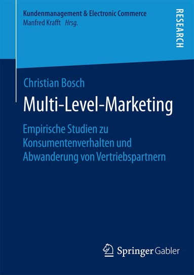 Christian Bosch - Multi-Level-Marketing, Häftad
