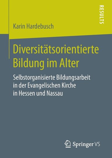 bokomslag Diversittsorientierte Bildung im Alter