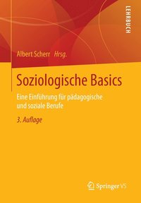 bokomslag Soziologische Basics