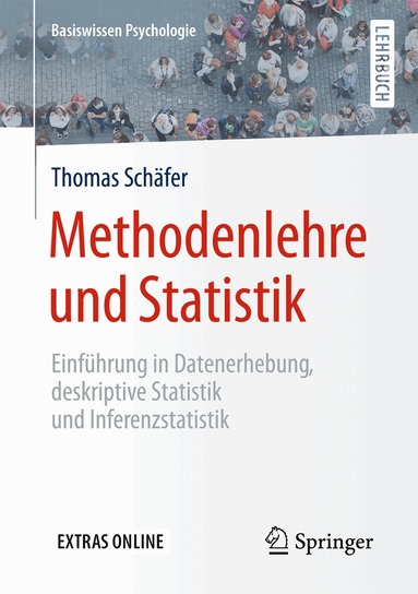 Thomas Schäfer - Methodenlehre und Statistik, Häftad