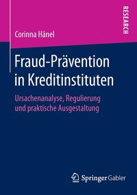 bokomslag Fraud-Prvention in Kreditinstituten