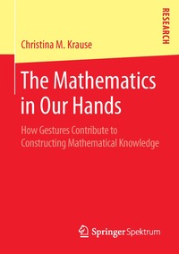 bokomslag Mathematics in Our Hands