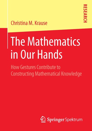 bokomslag Mathematics in Our Hands