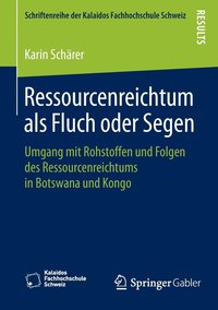 bokomslag Ressourcenreichtum als Fluch oder Segen