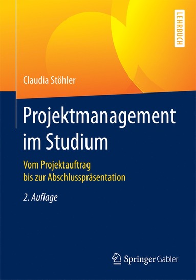 bokomslag Projektmanagement im Studium