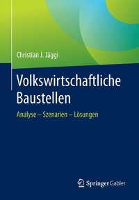 bokomslag Volkswirtschaftliche Baustellen